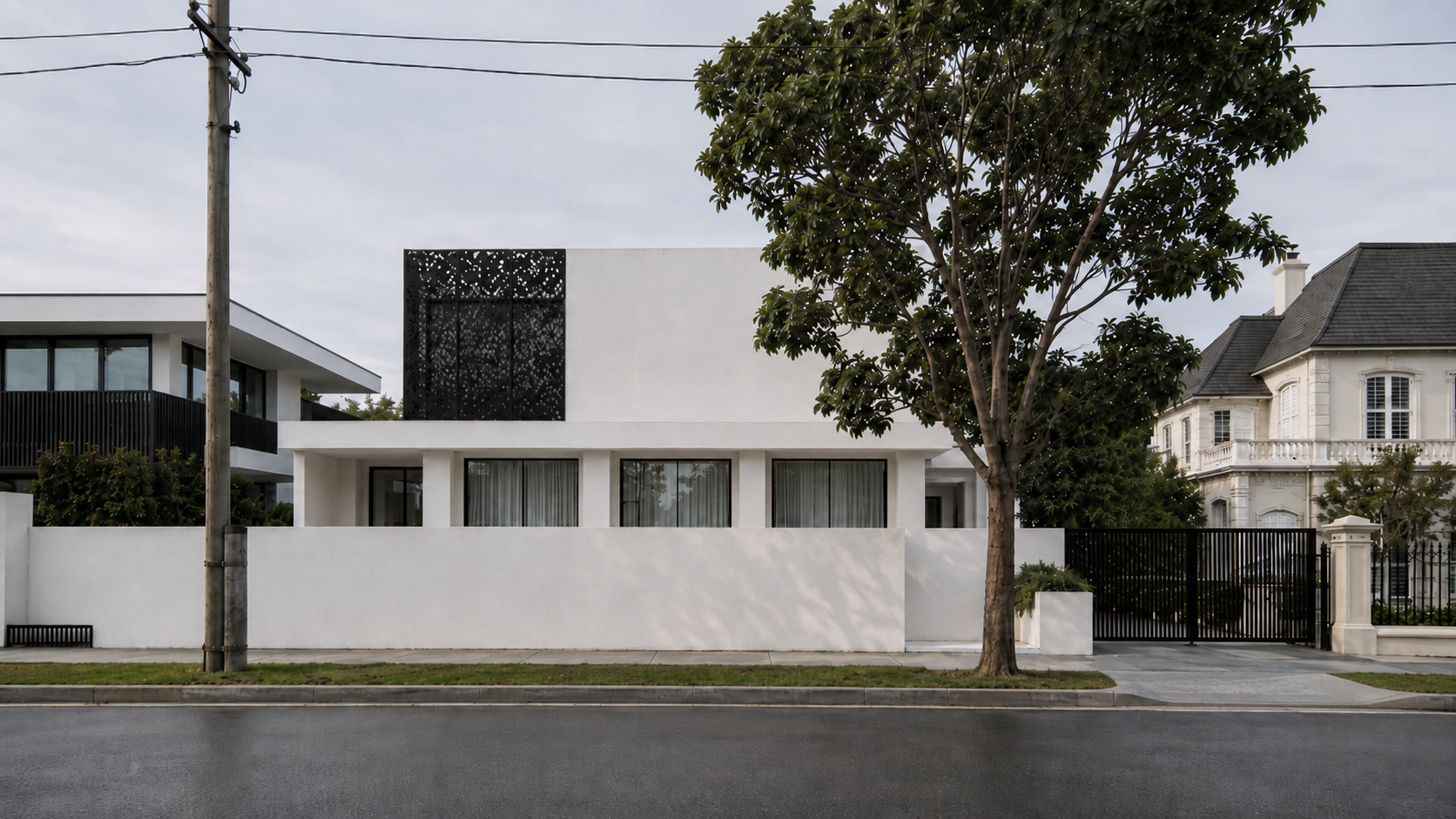 Lovell House